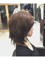 プチトール ヘアライフ(Petit×Tall HAIR LIFE) 外人風ゆるふわパーマ