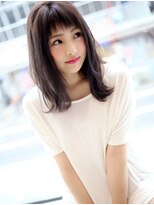 フォルテ ガーデン ヒルズ 静岡店(FORTE GARDEN HILLS) 髪質改善/韓国風/透明感カラー/縮毛矯正