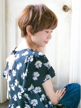 リリアン 青山(relian) ☆ふんわりマッシュボブ☆relian青山