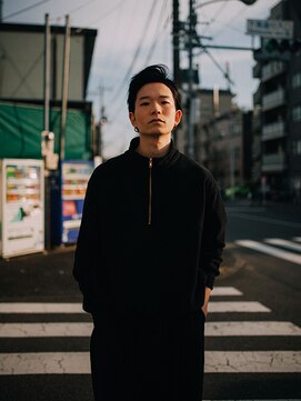 サンクチュアリ(Sanctuary) ハンサムオールバック