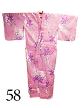 ヘアセットアリエス(aries) 浴衣レンタル NO.58