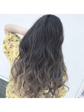 ブランシェ 小牧店(BRANCHE) ★大西限定バレイヤージュグラデーションハイライト★
