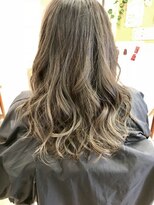 ヘアーギャラリーカルペディエム(Hair gallery Carpe diem)&nbsp;グラデカラー