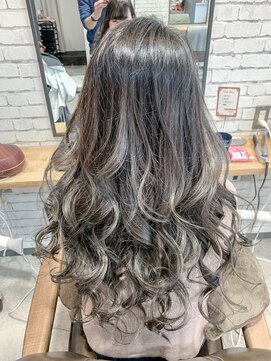 アペル(APARE) ★グレージュ グラデーション★