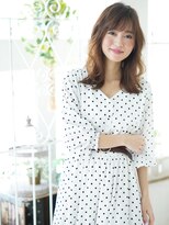 アビエクレール 河内花園(abije claire)&nbsp;イノセントウェーブ★20代30代50代 髪質改善