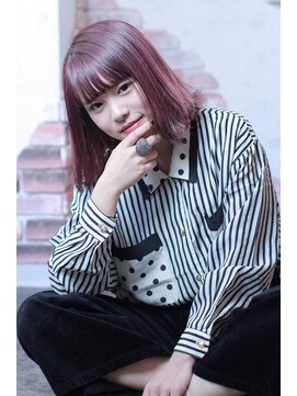 アドール(ADOR) 【ADOR＊MIHO】チェリーバイオレット