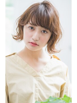 ブリッジ バイ ネオリーブ 綱島店(bridge by neolive) 《Bridge by neolive 綱島店》愛されナチュラルボブ