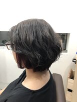 シュパースヘアー(Spaβ hair)&nbsp;前下がりボブ