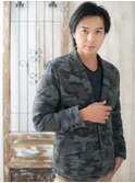 人気の爽やかセミウエットスタイルA