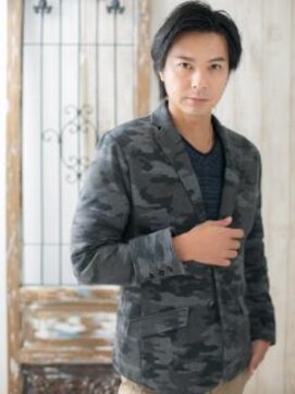 ハンサム クラシック 越谷店(Classic) 人気の爽やかセミウエットスタイルA