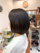 サロンドベル(Salon de Belle) ボブ×ブランジュ×大人カワイイ[Salon de Belle豊中]