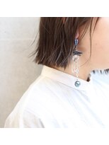 リラ バイ クオーレ(LIRA by CUORE)&nbsp;切りっぱなし