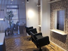 落ち着く雰囲気の店内