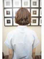 リア シェリム(Ria cherim)&nbsp;【Ria 目黒 白金】美シルエットボブ