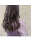 透明感グレーベージュ☆