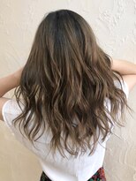 アイティー バイ アルバム 浦和店(IT by ALBUM)&nbsp;ナチュラルベージュ_オリーブカラーハイライトカラー_ba244341