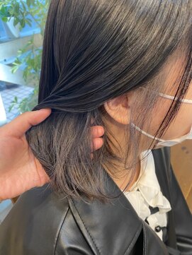 エールセット(eile set) ラベンダーグレージュカラー