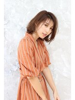 フォルテ 掛川店 大人女性ミディアム【掛川 美容室】