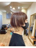 ショートウルフ