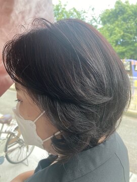 ワンデイ(One day) サロンスタイル【松山】Oneday