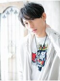 好感度抜群！ビジネスにも☆ネビージュ束感カットC