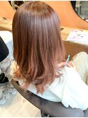 【EIGHT 大宮】明るめピンク:稲生