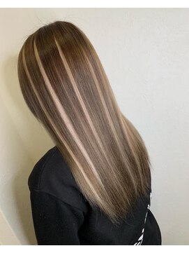 ヘアスタジオ マテリアル(hair studio Material) プルエクステ