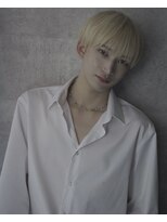 シン(syn) シースルー マッシュ