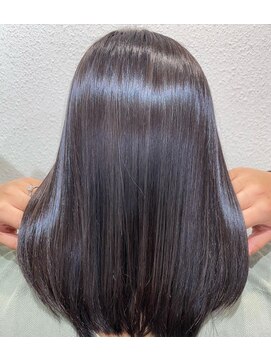 リノウエスト(Lino WEST) 髪質改善ミネコラトリートメント