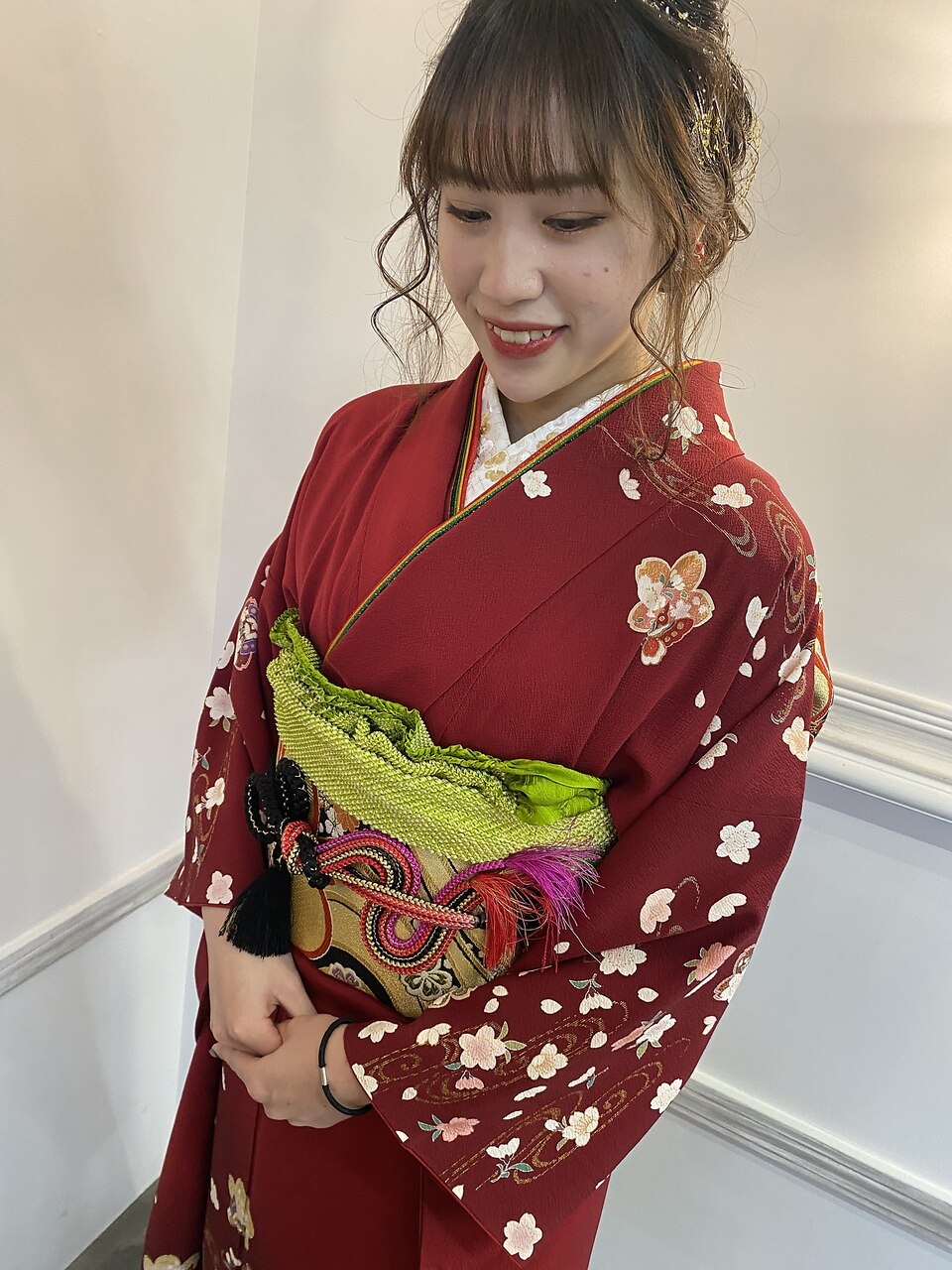 成人式セット】華やかな成人式スタイル♪：L146821020｜フルアヘッド