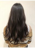 【札幌円山 ピンクブラウン/髪質改善トリートメント】