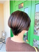 大人ショート