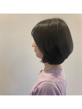 トルヴェ(Toruve) ひし形ボブ