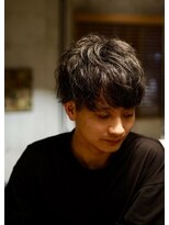 アラタナ 博多駅東店(ARATANA)&nbsp;マッシュパーマ