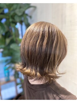 ロッコ 深谷店(ROCCO) #N.カラー#透明感カラー#トリートメント【深谷】【美容室】