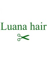 Luana hair