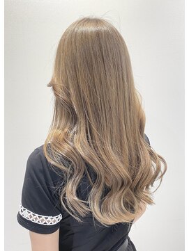 フィゼル 南堀江店(fizelle) シアべージュ