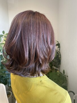 スレッド(SRED) フェミニンくびれミディアム