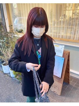 メルク(merc.) ピンクラベンダー