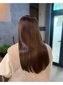 艶髪