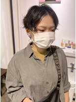 ミスターグッドモーニング(MR.GOOD MORNING)&nbsp;くしゅっとショート