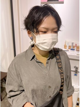 ミスターグッドモーニング(MR.GOOD MORNING) くしゅっとショート