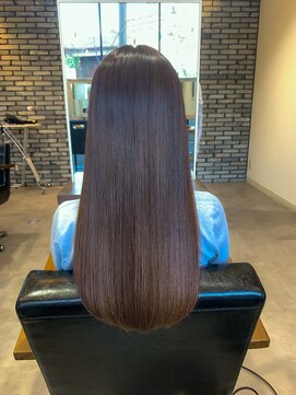 ユニ(Uni.) ナチュラルブラウン