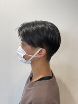 ノワ 三鷹店(Nowa)&nbsp;メンズ【センターパート・ツーブロック】