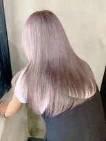 レーベン(LEBEN) ラベンダーグレージュ