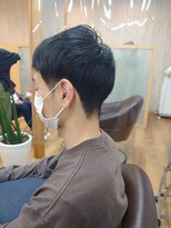 モンド ヘアクリエーション 新栄店(monde hair creation) メンズ