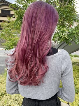 ロナ 岡崎竜美丘店(RONA) ベリーピンク