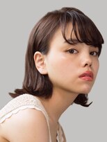 ナル(Nal. hair)&nbsp;【Nal．門前仲町】大人のエアリーボブ