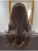 コテまきロングヘア