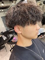 ネクストネオ 静岡(NEXT NEO)&nbsp;NEXT NEO【櫻田】王道マッシュ　ツイストスパイラルパーマ